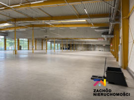 Zakład produkcyjny z kompletną infrastrukturą